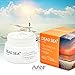 Dead Sea+ by AVANI Collagen & Vitamin C Mask | Enriched with Dead Sea Minerals, Argan Oil, and Vitamins A, C, E | Reduces Wrinkles Giving Skin a Toned & Refreshed Appearance - 1.7 fl. oz.