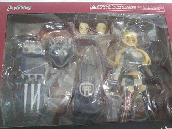 Amazon.co.jp: フィギュア figma 330 艦隊これくしょん-艦これ- Iowa