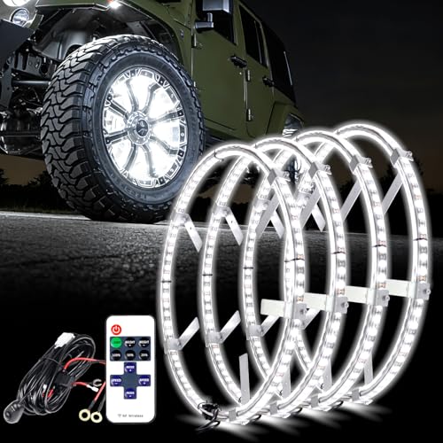 Viswiker 15.5in Double Row Lights