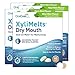 Xylimelts for Dry Mouth, Size 40ct Mild Mint - (4 pc)