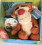 Hallmark Interactive PSB2126 Tigger Interactive Storybuddy with Book 1