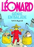  Léonard, tome 6 : Génie en balade