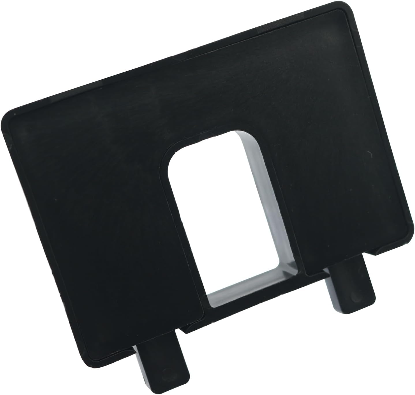 Soldering Iron Double Spring Holders Hands Free Soldering Wire Fixing Frames Black Plastic Bases Soldering Accessories For 1.0-7.30mm Wire Diameters For Workshop Maintenance Black