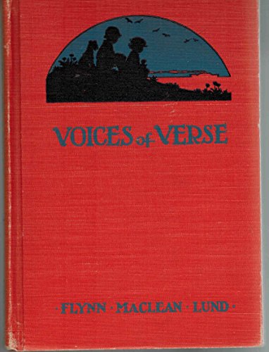 Voices of Verse, Book 1 B000L3C5TK Book Cover