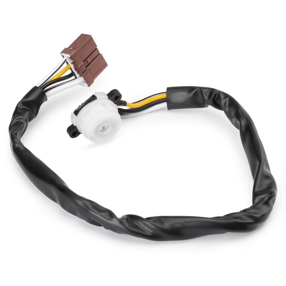 Ignition Switch for 1999-2002 for Honda for Accord, 1999-2003 for Acura for TL, 2001-2003 for Acura for CL, Replaces 35130-S84-305, 35130-S84-A01