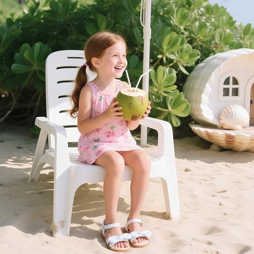 Image of Kiderence Toddler Girls Sandals Little Girls Kids Shoes Girls Sandals Toddler