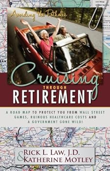 Paperback Cruising Through Retirement Book