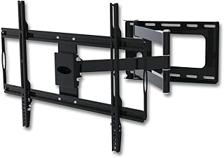 Techly 106671 Supporto a Muro Slim per TV LED LCD 32-70