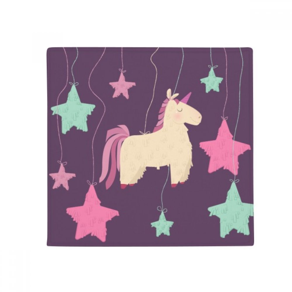 Tapis de sol pour animal licorne de cuisine et porte de 80 cm