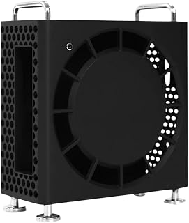 McStorey Mac mini M4 / M4 Pro Uyumlu Dikey Stant P