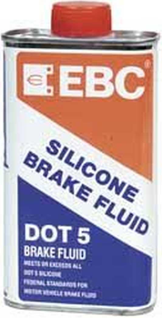 EBC Brakes DOT-5 Silicone Brake Fluid