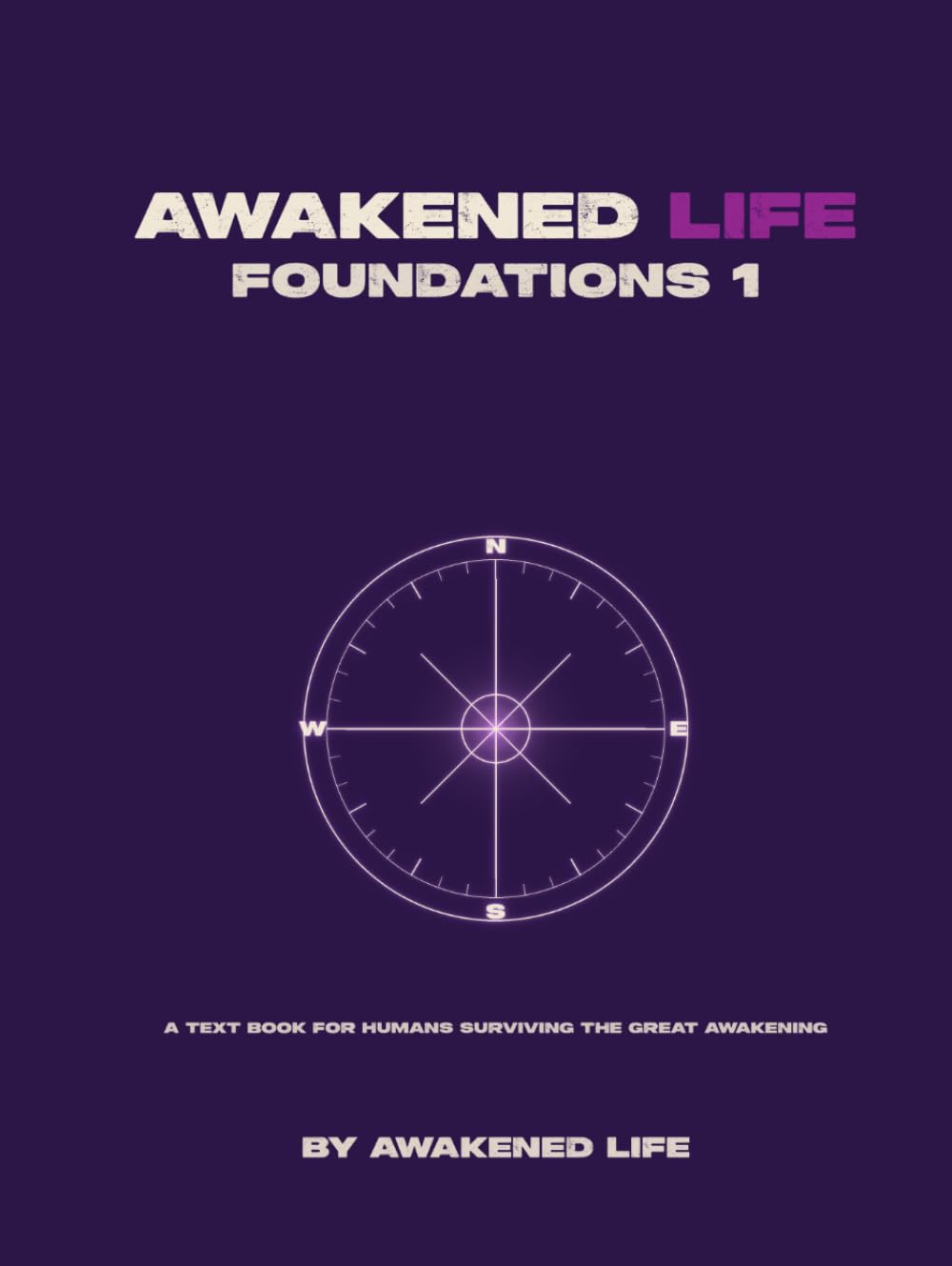 Awakened Life Foundations 1: A text book for humans surviving the Great Awakening