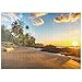 Coucher De Soleil Tropical sur La Côte Pacifique du Costa Rica - Premium 500 Pièces Puzzle - Collection spéciale MyPuzzle de Puzzle Galaxy