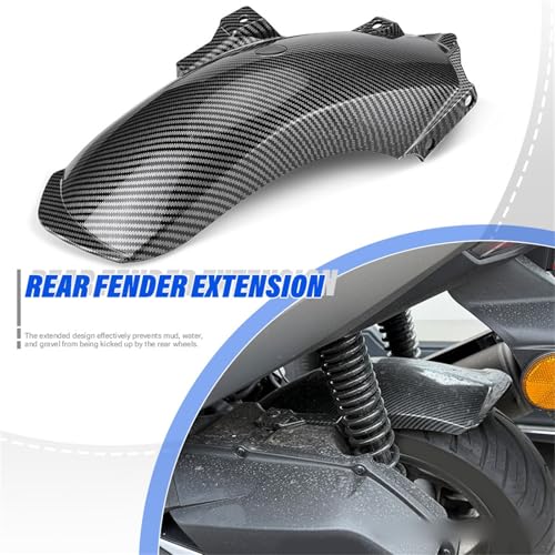 Extension de garde-boue ADV160 pour stopper les éclaboussures de roue