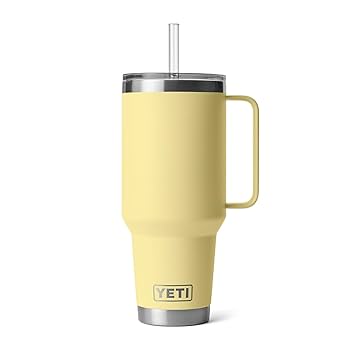 グ*ル様 YETI Rambler 20oz Cup イエロー Yeti Rambler 20 Oz Firefly Yellow Tumbler – Pro Hockey Life