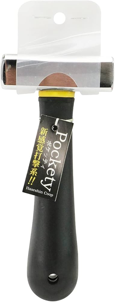 Amazon.co.jp: Kakuri Sangyo Haseshin Poketti, Octagonal Genno, 8.9