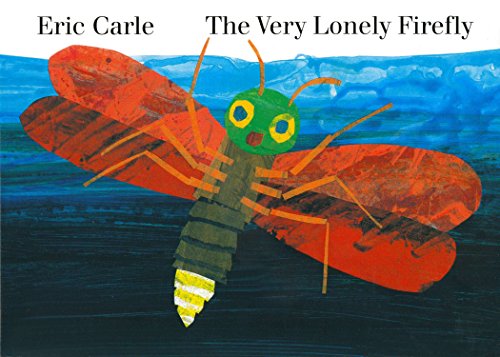 The very lonely firefly board book (penguin young reade…
