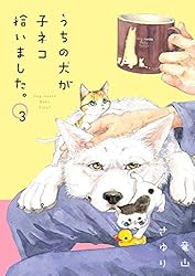 うちの犬が子ネコ拾いました。（3） (フラワーコミックス