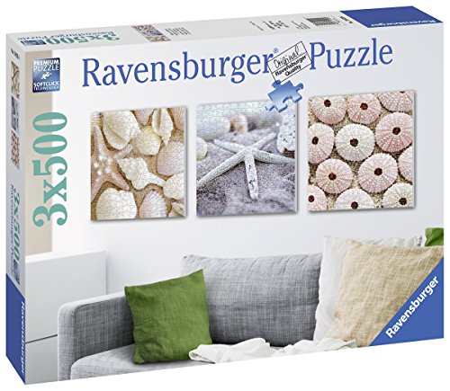 Preisvergleich Produktbild Ravensburger 19920 - Maritime Eindrücke