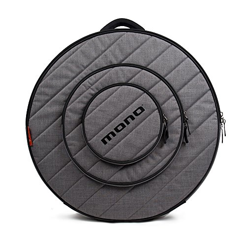 MONO Drum Set Case (M80-CY24-ASH)