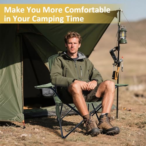 VOYSIGN Folding Camping Chair の商品画像 6