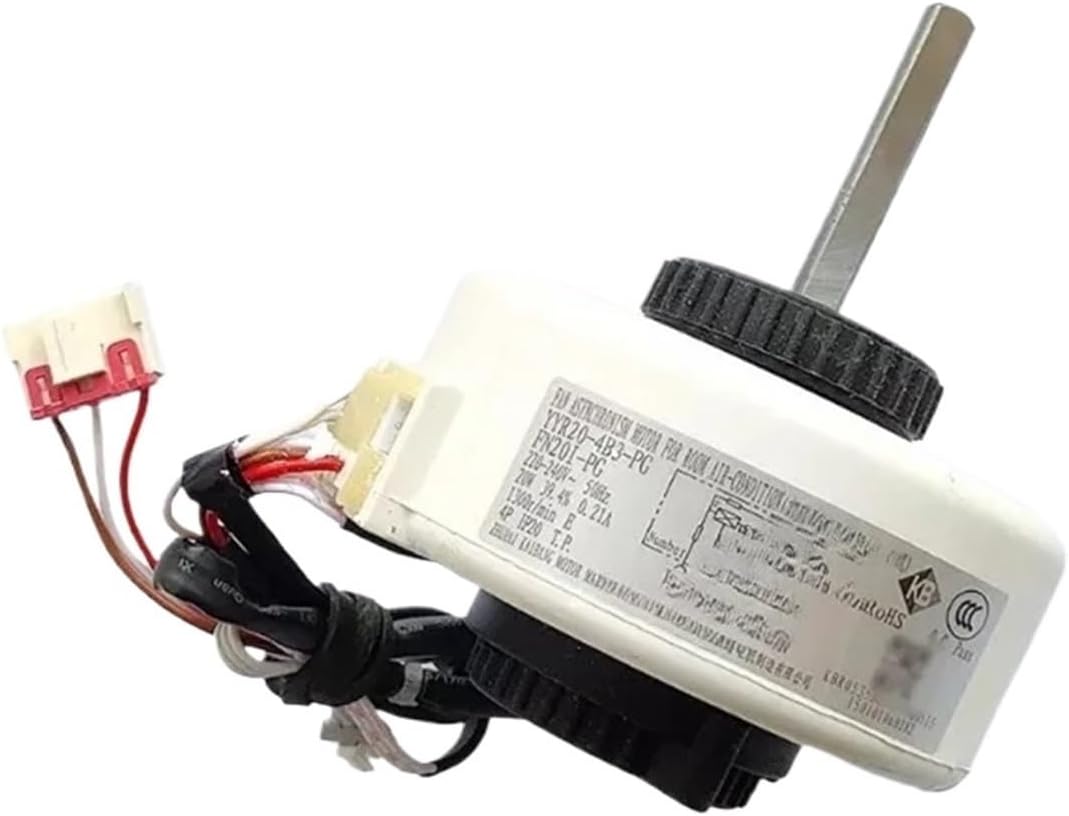 FN20J-PG for Gr.ee Air Conditioning Indoor Unit Fan Motor Laminator Motor FN20J-PG YYR20-4A8-PG Air Conditioning Parts
