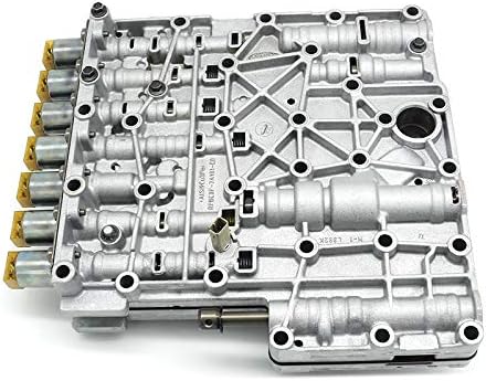 6R140 Transmission Valve Body Assembly for 2011-UP F250 All F Series Transmission Aftermarket Parts, Replace OE BCZ-7A100-B