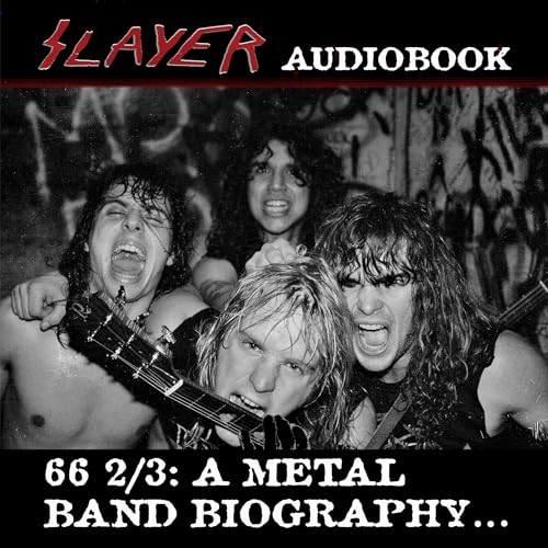 『Slayer 66 2/3 (Post-Reunion Update&hellip; Reborn Re-Remastered 4th Edition)』のカバーアート