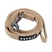 Authentic Puppia Two Tone Lead, Beige, Medium