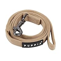 Puppia Two Tone Lead S Beige