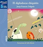 EL DIPLODOCUS CHIQUITÍN 8468302678 Book Cover