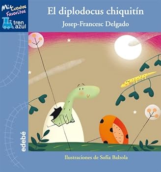 Hardcover EL DIPLODOCUS CHIQUITÍN [Spanish] Book