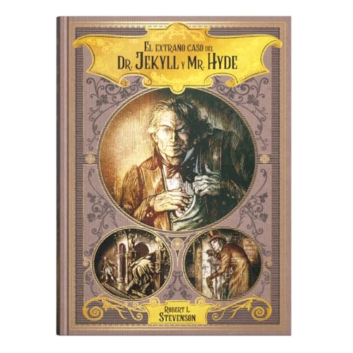 Colección Maestros del Fantástico V: El extraño caso del Dr. Jekyll y Mr. Hyde: 03