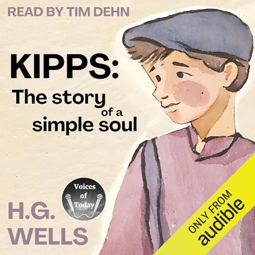 Kipps cover art