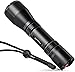 Price comparison product image INFRAY LED Torch Rechargeable, Super Bright 800 Lumens Small Pocket Flashlight with 18650 Battery Included, 5 Light Modes USB Torches Zoomable with CREE LED & IP65 Waterproof