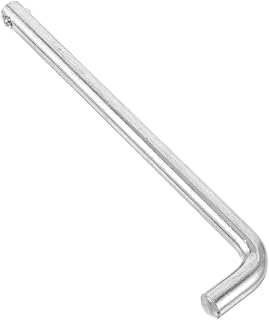 Kichvoe ウェイトスタックピン アルミニウム合金製 ジム用ウェイトマシンアクセサリー トレーニング効率向上 耐久設計 フィットネスマシン