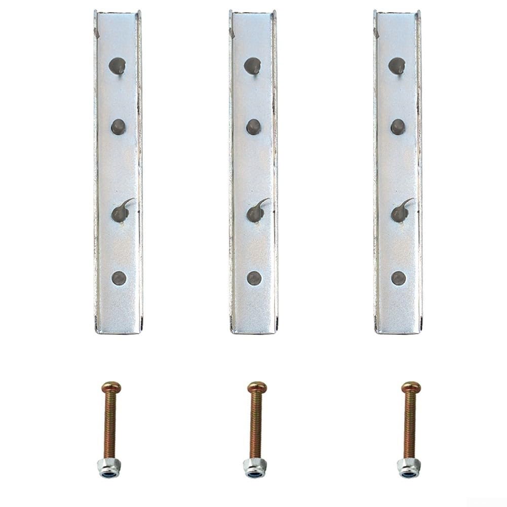 Set di 3 pietre di ricambio per cilindro motore, 75 mm