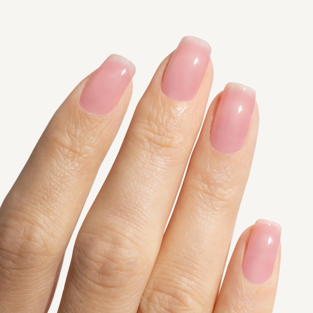 Botanist Nail Rescue Kit with Strengthening Polish and Growth Serum