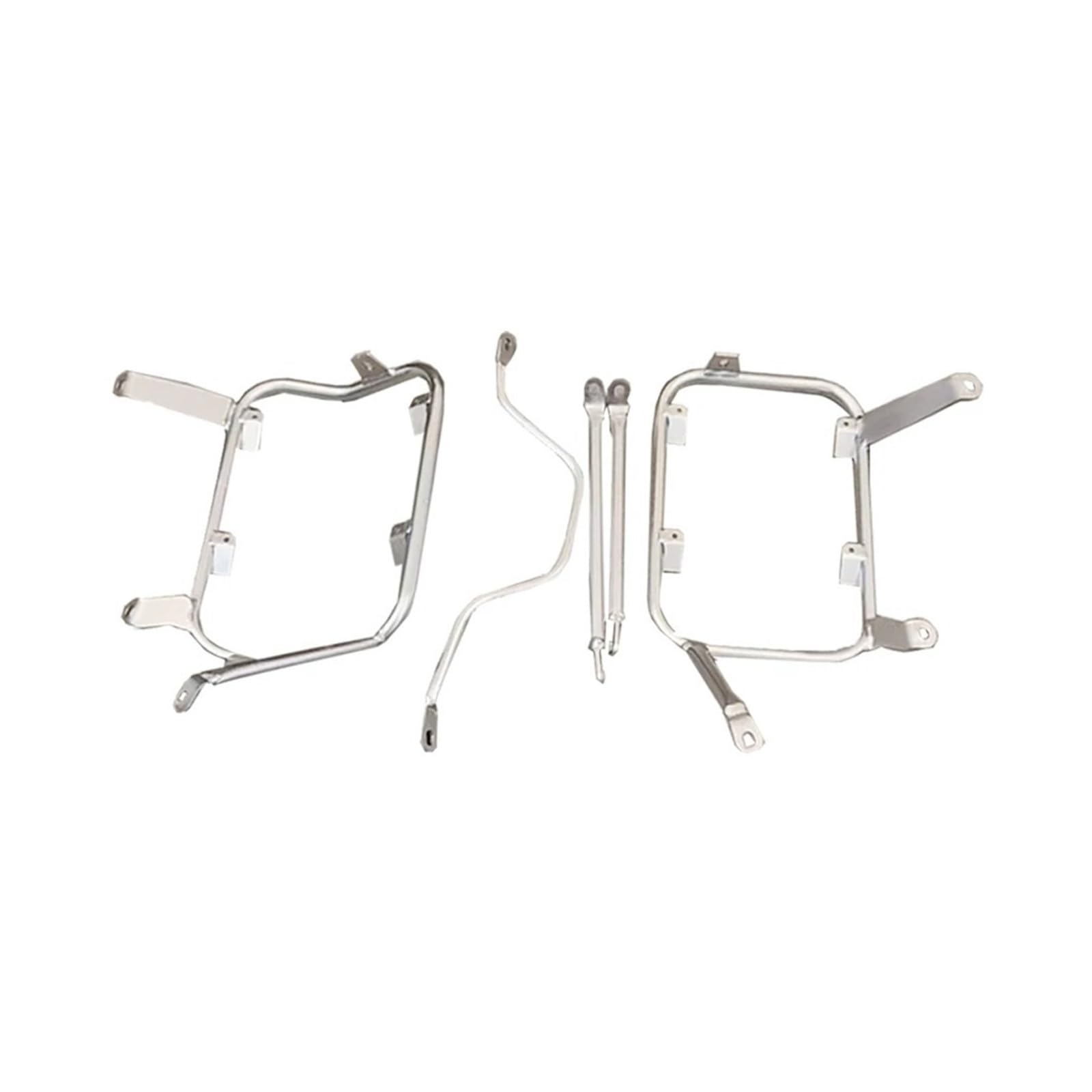 Support de sacoche KOVE 800X Pro contre les bagages instables - 6