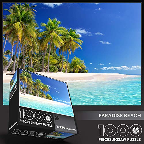 Hawaii Puzzle | Puzzles For Adults 1000 Piece Beautiful Beach Scenes | Jigsaw Puzzles 1000 Pieces For Adults | 1000 Piece Puzzles For Adults | #TOP1