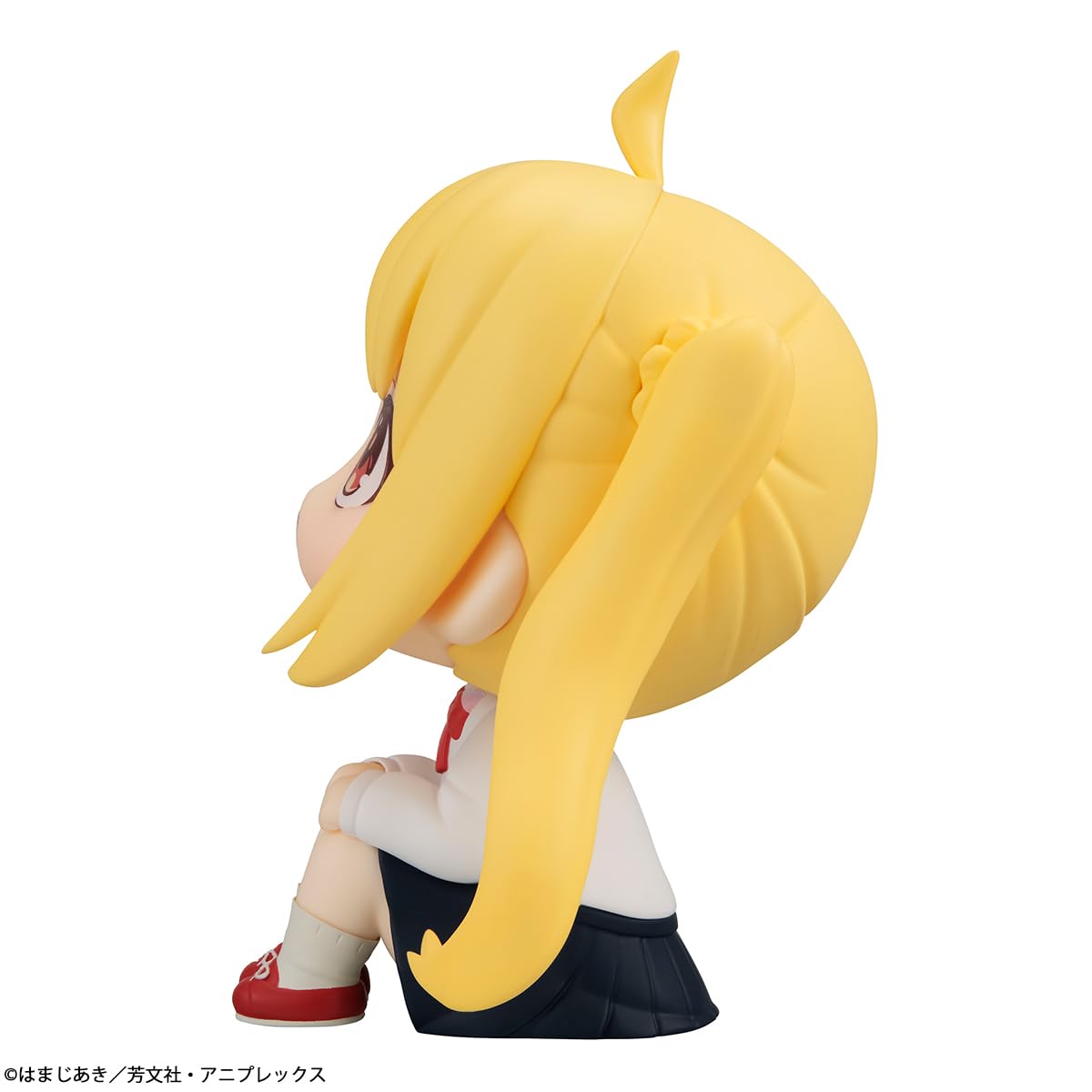 Amazon | るかっぷ ぼっち・ざ・ろっく！ 伊地知虹夏 約110mm PVC製