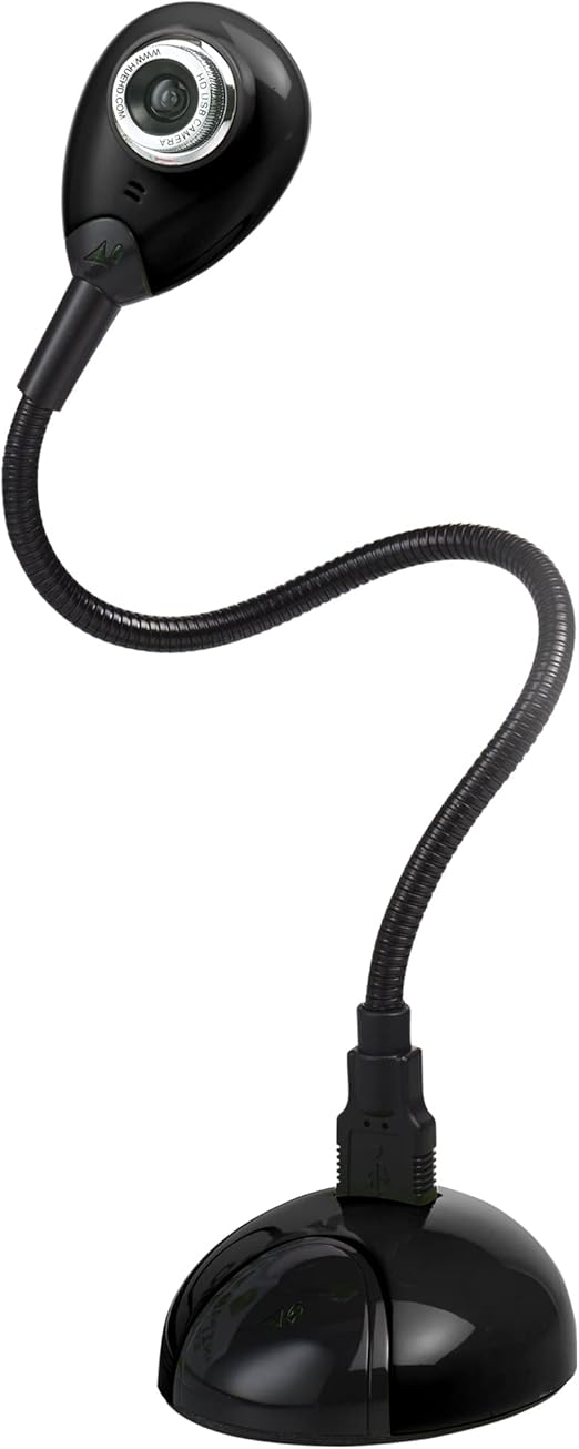 HUE HD Portable USB Camera (Black) Amazon.ca Electronics