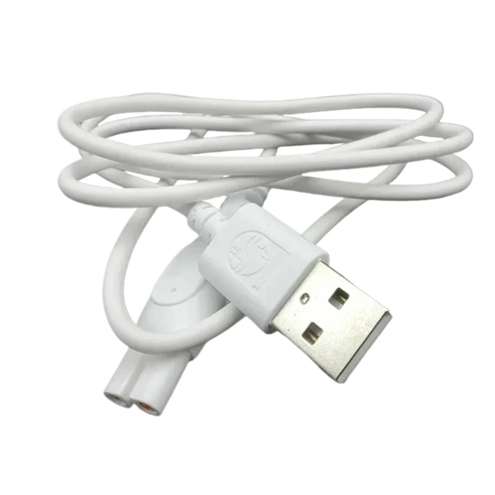Cargador De Afeitadora Con Cable De Alimentación USB, Compatible Con Philips, BRL136 BRL146 BRL166.