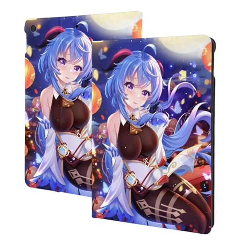 Compatible with ���_ Genshin Impact iPad Air iPad6 iPad5 �P�[�X 6���� iPad Air2�P�[�X iPad ��5�E6���� iPad Air2 Air �蒠�^ ��6����/5���� Air1/Air2 iPa