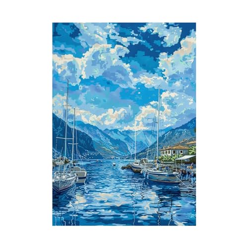 Artwork tableau decoration murale pour moderniser un mur vide