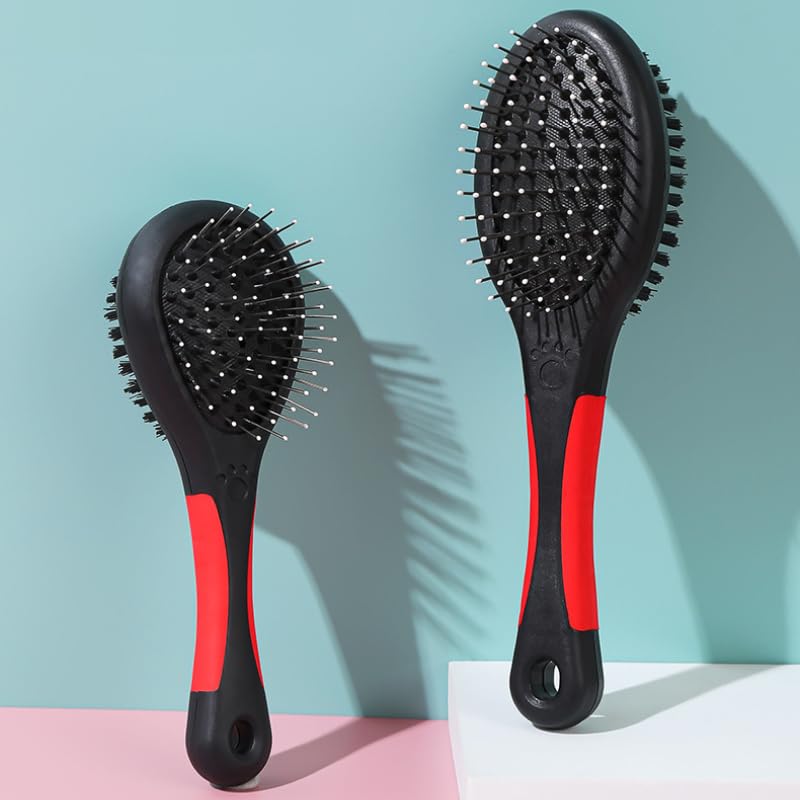 2-in-1 Double-Sided Pet Comb for Dogs and Cats s image 2