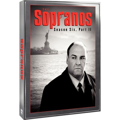 Image of The Sopranos Season 6 Part 2 DVD