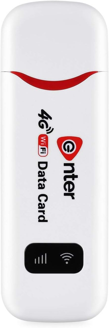 Enter USB Modem Tri Band 150Mbps 4G LTE Dongle, Stick Data Card 2G/3G/4G All Sim Support