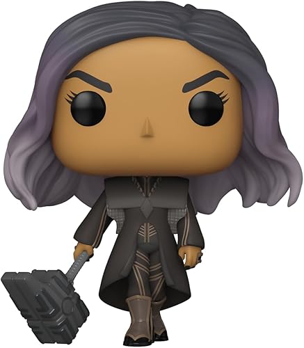 Miniatura 2 de Funko Pop! Vinyl The Marvels - DAR-Benn - Figura de vinilo coleccionable - Idea de regalo - Producto oficial - para niños y adultos - Fans de