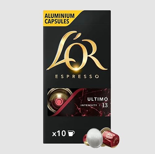 40 cápsulas Lungo Classico compatibles con máquinas Nespresso Original Line